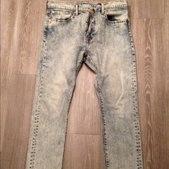 mens levi jeans 510